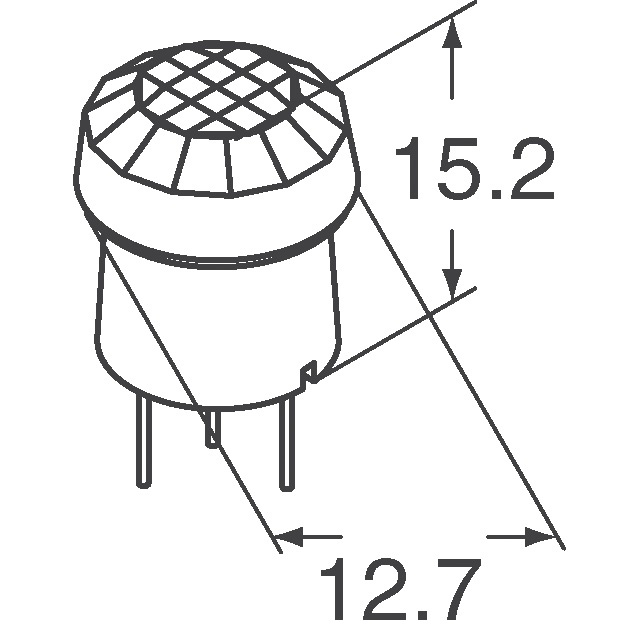 AMN42121 Panasonic Electric Works  Motion Sensors - Optical
